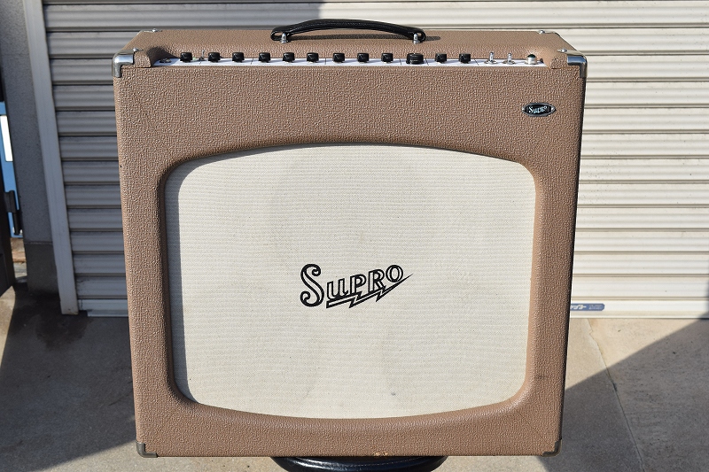 SUPRO TREMOLECTRIC 310｜中古 ギターアンプ 山陽電子商会 第弐録音機材倉庫